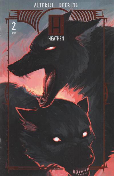 Heathen: Vault Reserve Edition #2