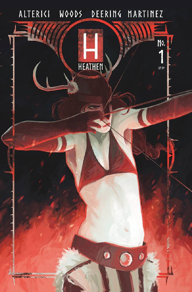 Heathen: Vault Reserve Edition #1