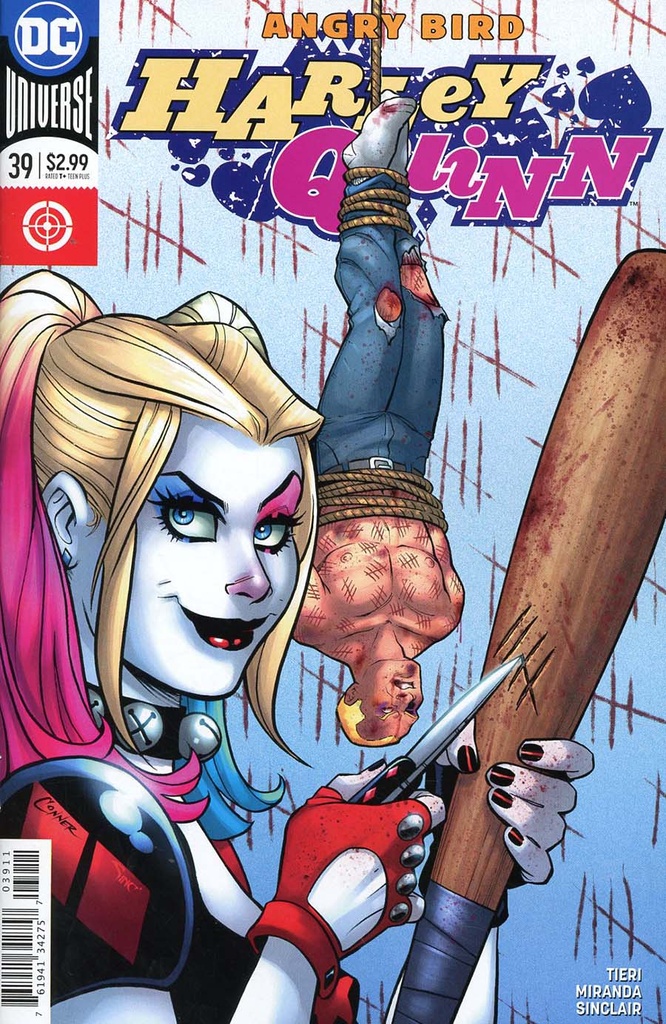 Harley Quinn #39