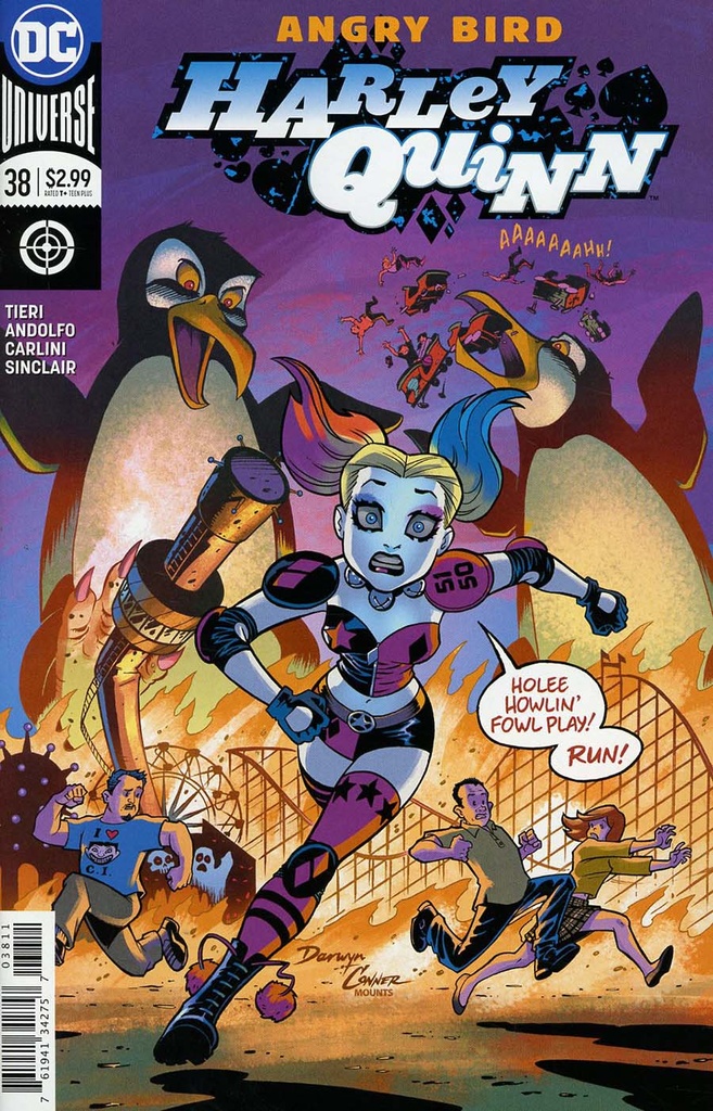 Harley Quinn #38