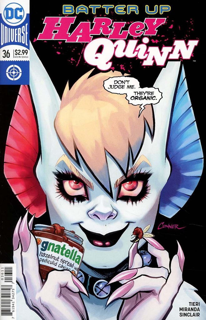 Harley Quinn #36