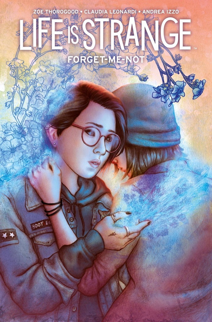 Life Is Strange: Forget-Me-Not #2 of 4 (Cover A Alice Meichi Li)