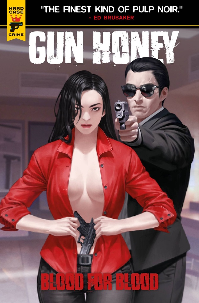 Gun Honey: Blood for Blood #3 (Cover A Junggeun Yoon)