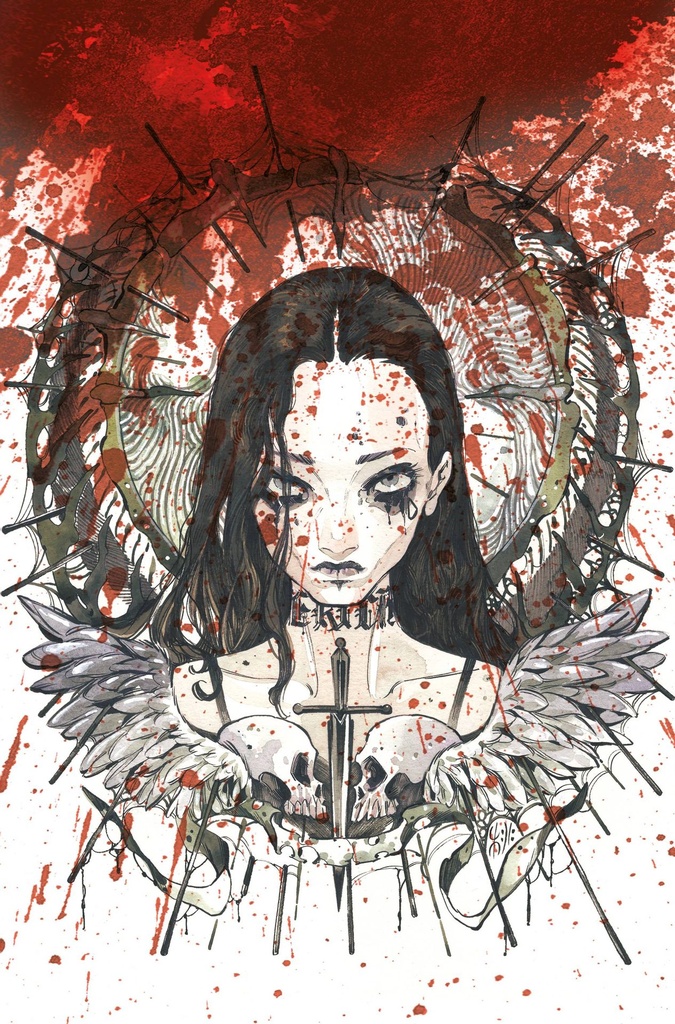 GUMAA: The Beginning of Her #1 of 7 (Cover H Peach Momoko Virgin Variant)