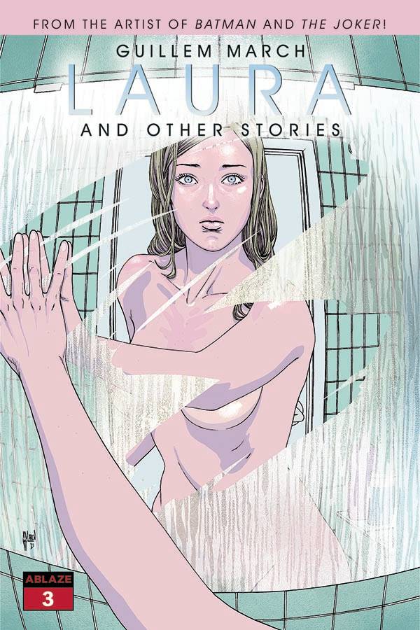 Guillem March's Laura and Other Stories #3 (Cover A Guillem March)