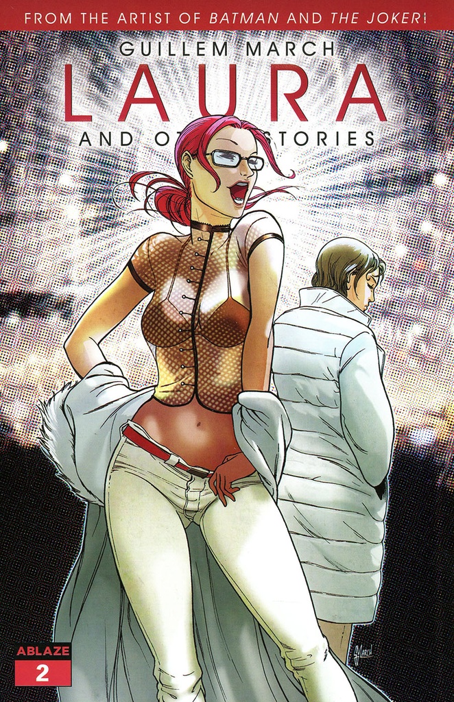 Guillem March's Laura and Other Stories #2 (Cover A Guillem March)