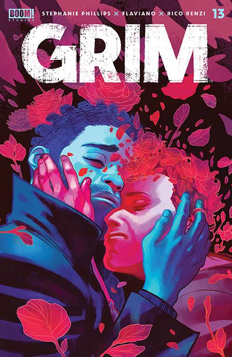 Grim #13 (Cover A Flaviano)