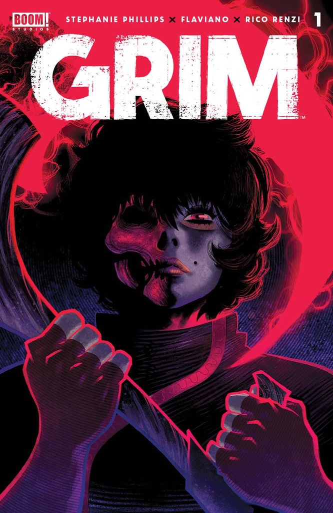 Grim #1 (Cover A Flaviano)