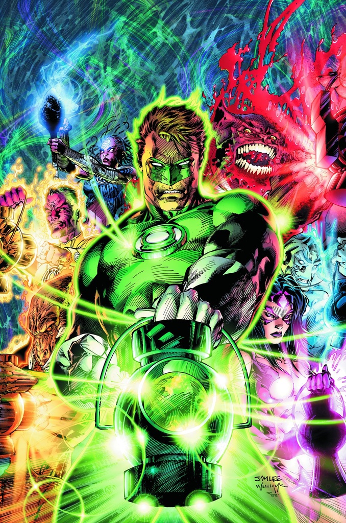 Green Lantern Super Spectacular #3