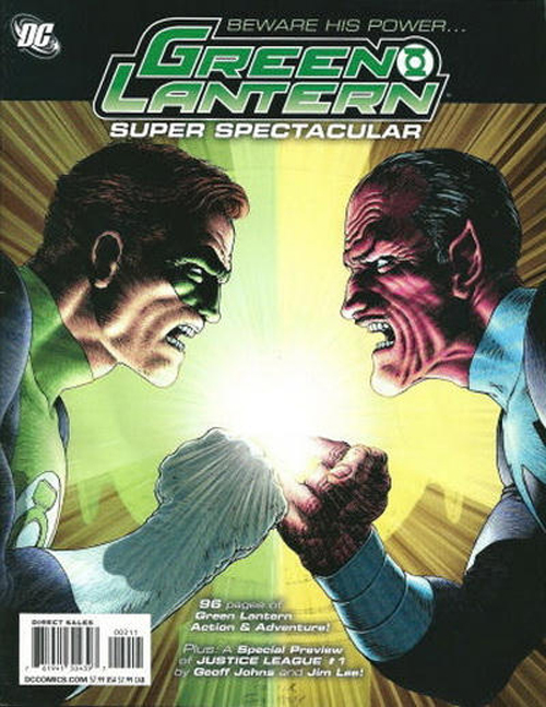 Green Lantern Super Spectacular #2