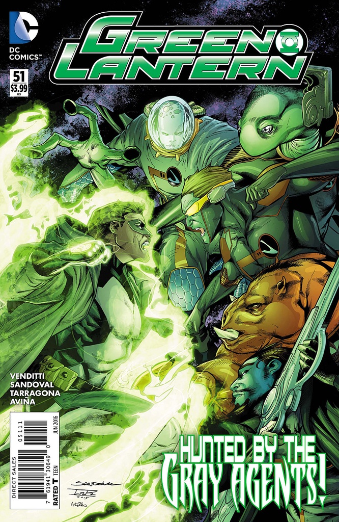 Green Lantern #51