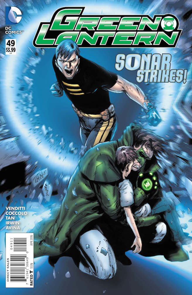 Green Lantern #49