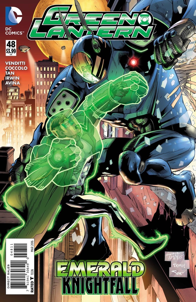 Green Lantern #48