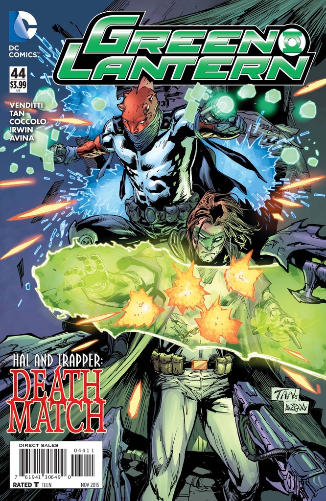 Green Lantern #44