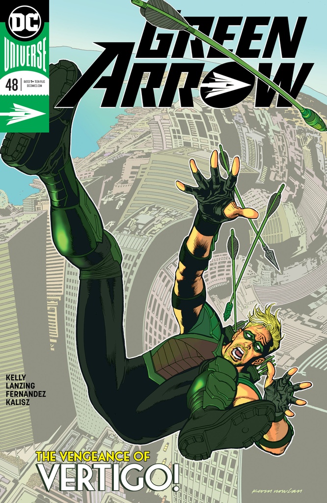 Green Arrow #48