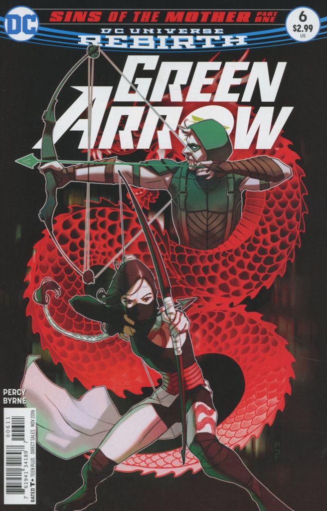 Green Arrow #6