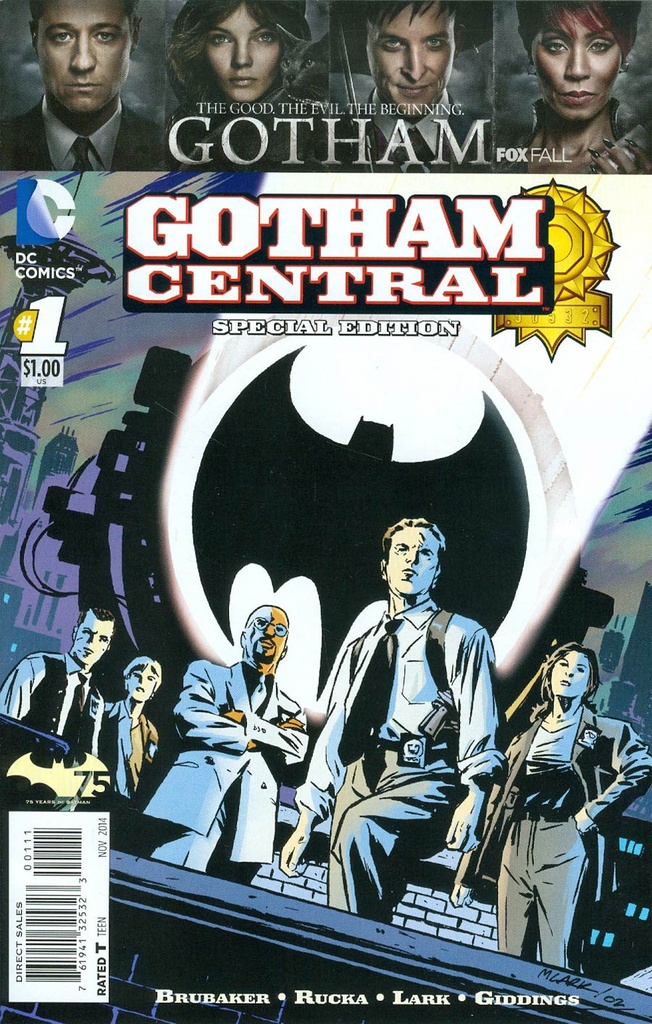 Gotham Central Special Edition #1