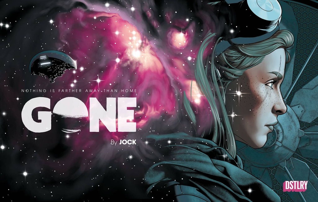 Gone #2 (Cover F Jamie McKelvie)