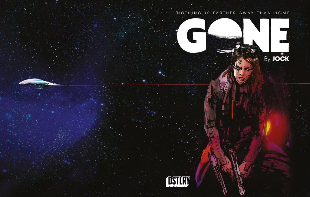 Gone #2 (Cover A Jock)