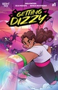 Getting Dizzy #1 of 4 (Cover A Celia Moscote)