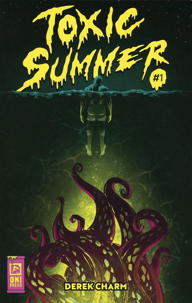 Toxic Summer #1 (Cover C Skylar Patridge)