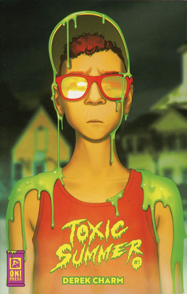 Toxic Summer #1 (Cover B Scott Forbes)