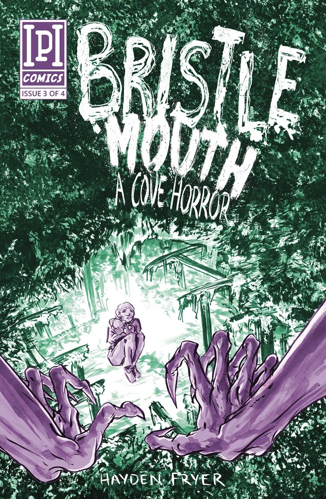 Bristlemouth: A Cove Horror #3