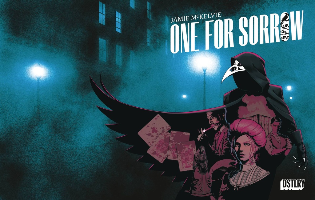 One for Sorrow #1 (Cover A Jamie McKelvie)