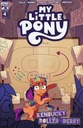 My Little Pony: Kenbucky Roller Derby #4 (Cover B Gigi Dutreix)