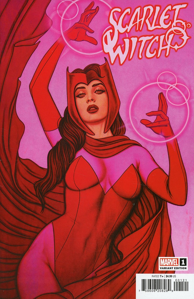 Scarlet Witch #1 (Jenny Frison Variant)