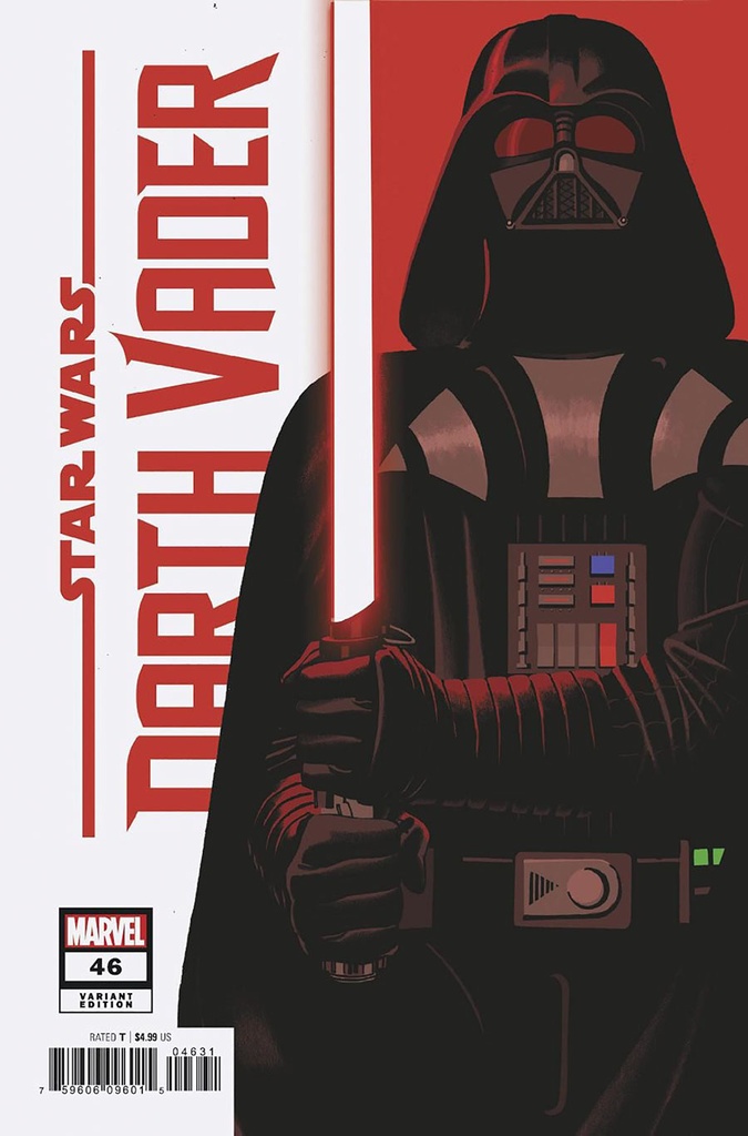 Star Wars: Darth Vader #46 (Tom Reilly Variant)