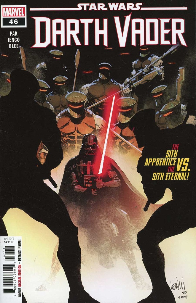 Star Wars: Darth Vader #46