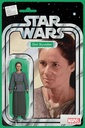 Star Wars #46 (John Tyler Christopher Action Figure Variant)