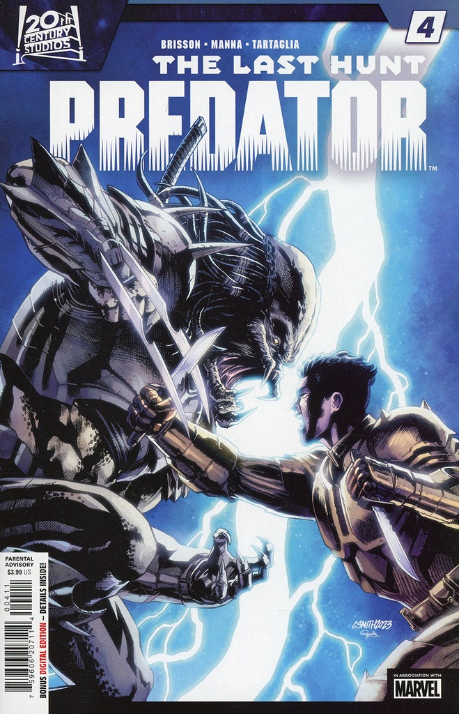 Predator: The Last Hunt #4