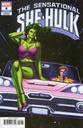 Sensational She-Hulk #8 (Andres Genolet Variant)