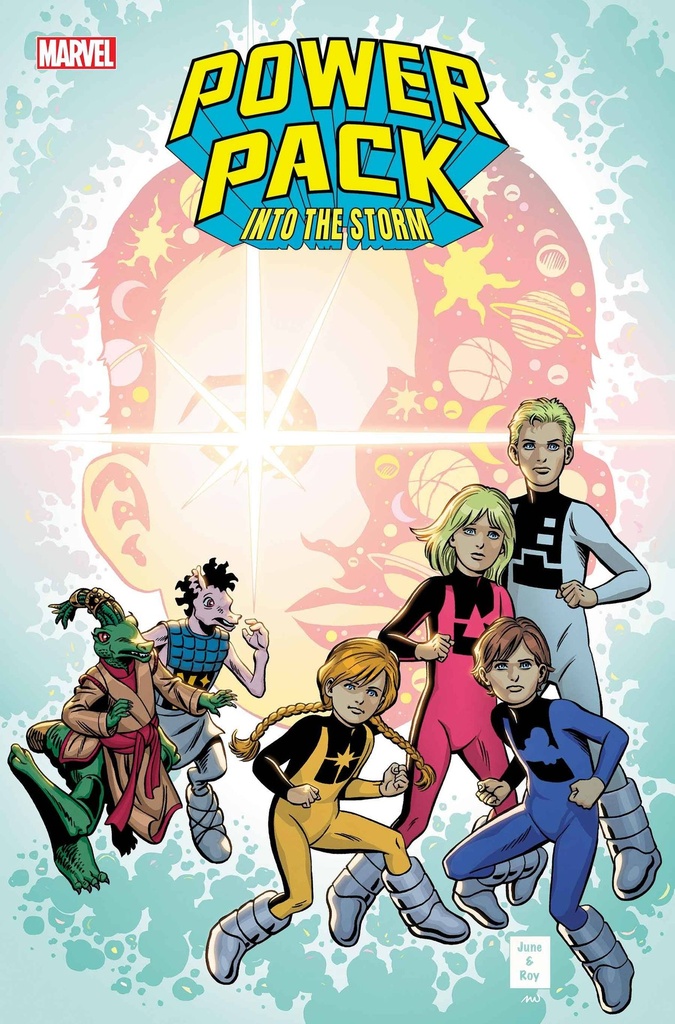 Power Pack: Into the Storm #5