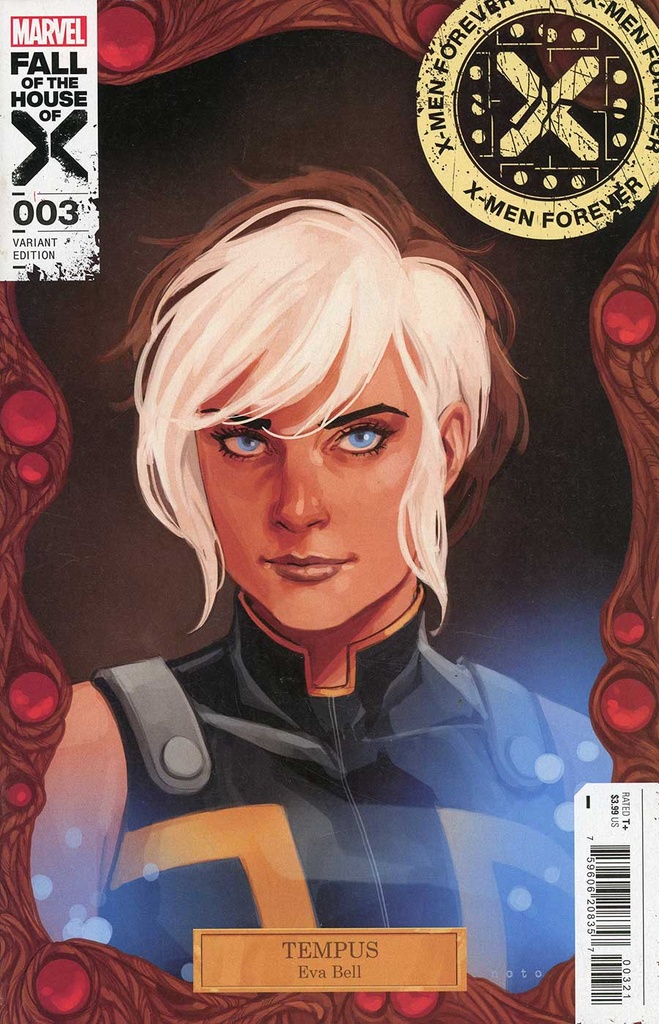 X-Men: Forever #3 (Phil Noto Quiet Council Variant)