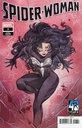 Spider-Woman #7 (Peach Momoko Black Costume Variant)