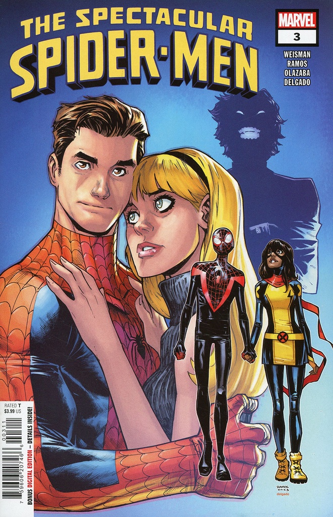 Spectacular Spider-Men #3