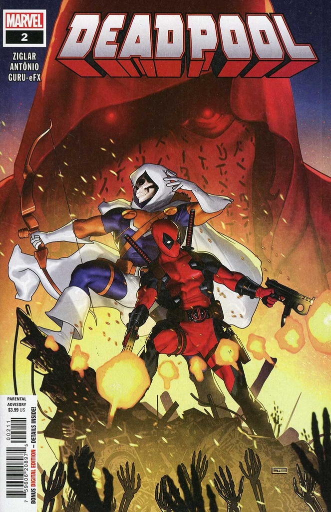 Deadpool #2