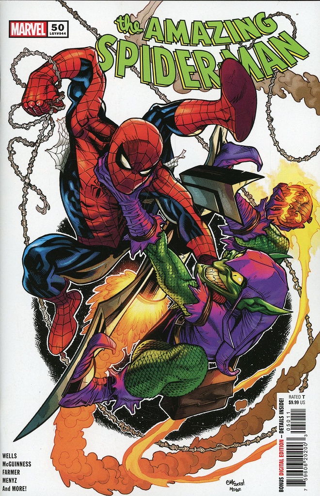 Amazing Spider-Man #50