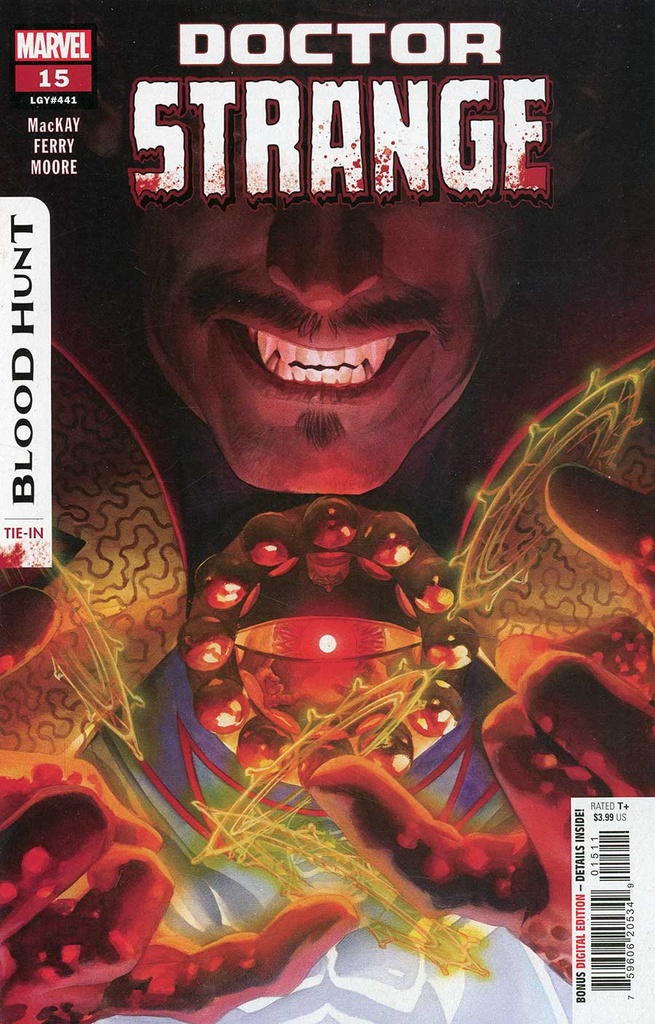 Doctor Strange #15