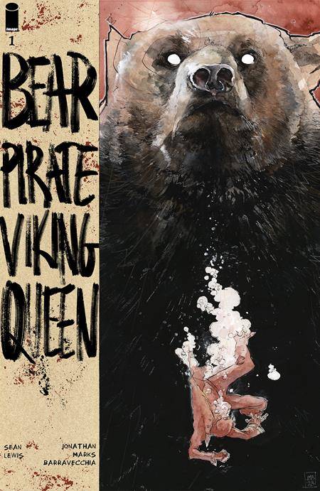 Bear Pirate Viking Queen #1 of 3