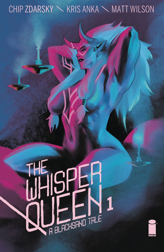 The Whisper Queen #1 of 3 (Cover B Fiona Staples)