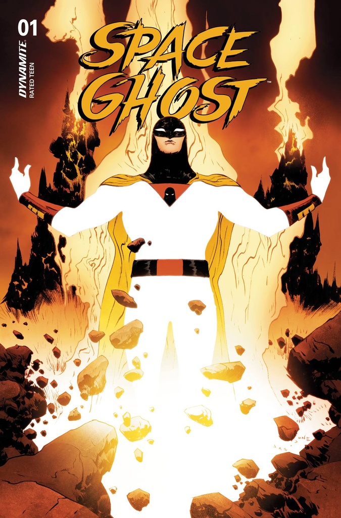 Space Ghost #1 (Cover B Jae Lee & June Chung)