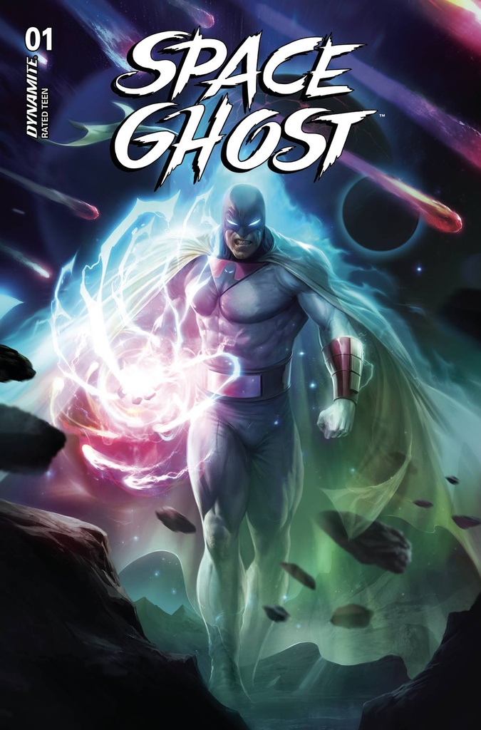 Space Ghost #1 (Cover A Francesco Mattina)