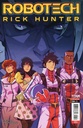 Robotech: Rick Hunter #4 of 4 (Cover A Jon Lam)