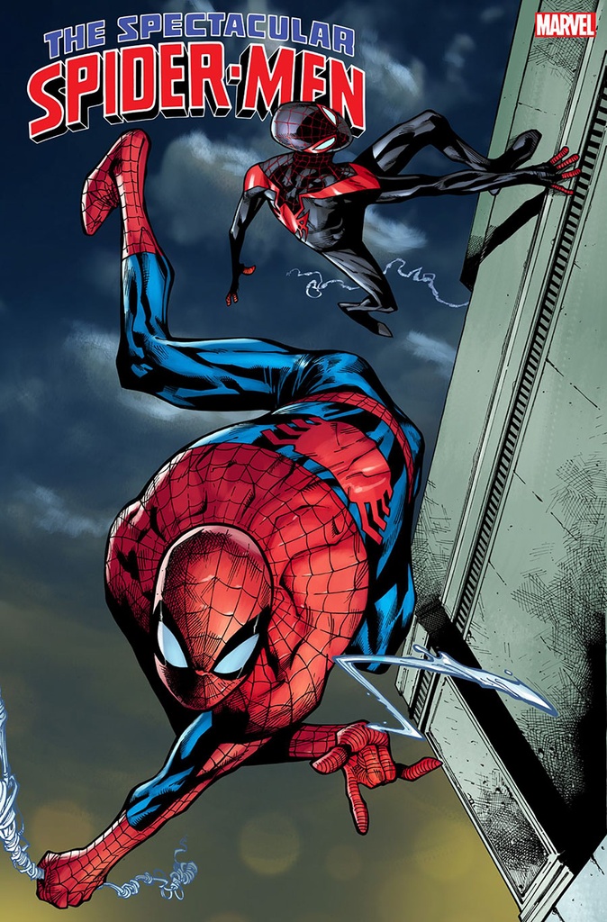 Spectacular Spider-Men #1 (2nd Printing Humberto Ramos Variant)