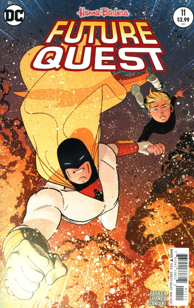 Future Quest #11