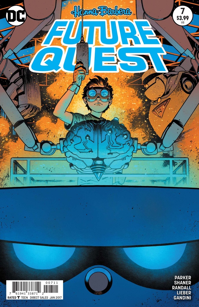 Future Quest #7